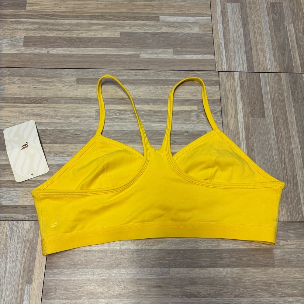 FABLETICS LIVE-IN RACERBACK BRALETTE - Picture 2 of 3
